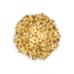 Slamp Clizia Mama Non Mama Wandlampe Gold Ø78cm 5 Slamp Clizia Mama Non Mama Wandlampe Gold Ø78cm -Slamp 10013398 3