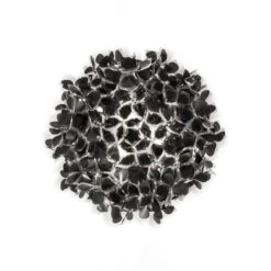 Slamp Clizia Mama Non Mama Wandlampe Schwarz Ø78cm 4 Slamp Clizia Mama Non Mama Wandlampe Schwarz Ø78cm -Slamp 10013399 2