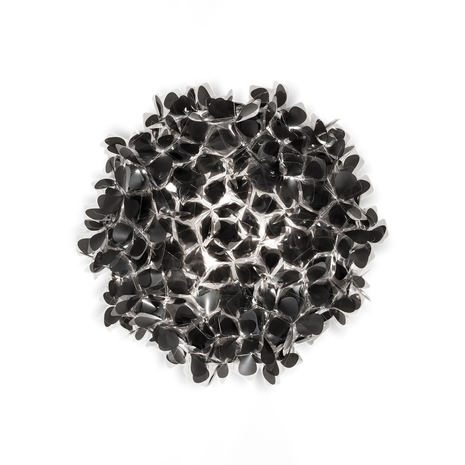 Slamp Clizia Mama Non Mama Wandlampe schwarz Ø78cm Slamp Clizia Mama Non Mama Wandlampe Schwarz Ø78cm -Slamp 10013399 2