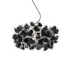 Slamp Clizia Mama Non Mama Pendel Ø53 Black/black 1 Slamp Clizia Mama Non Mama Pendel Ø53 Black/black -Slamp 10013424