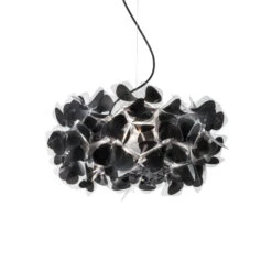 Slamp Clizia Mama Non Mama Pendel Ø53 Black/black