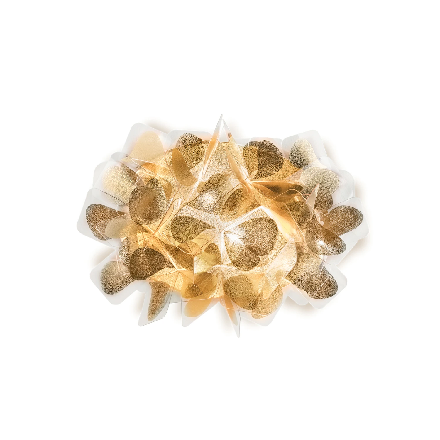 Slamp Clizia Mama Non Mama Wandlampe 32x28cm gold Slamp Clizia Mama Non Mama Wandlampe 32x28cm Gold -Slamp 10013427 2