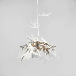 Slamp Luis - Designer-Hängeleuchte, Gold 7 Slamp Luis - Designer-Hängeleuchte, Gold -Slamp 8503003 5