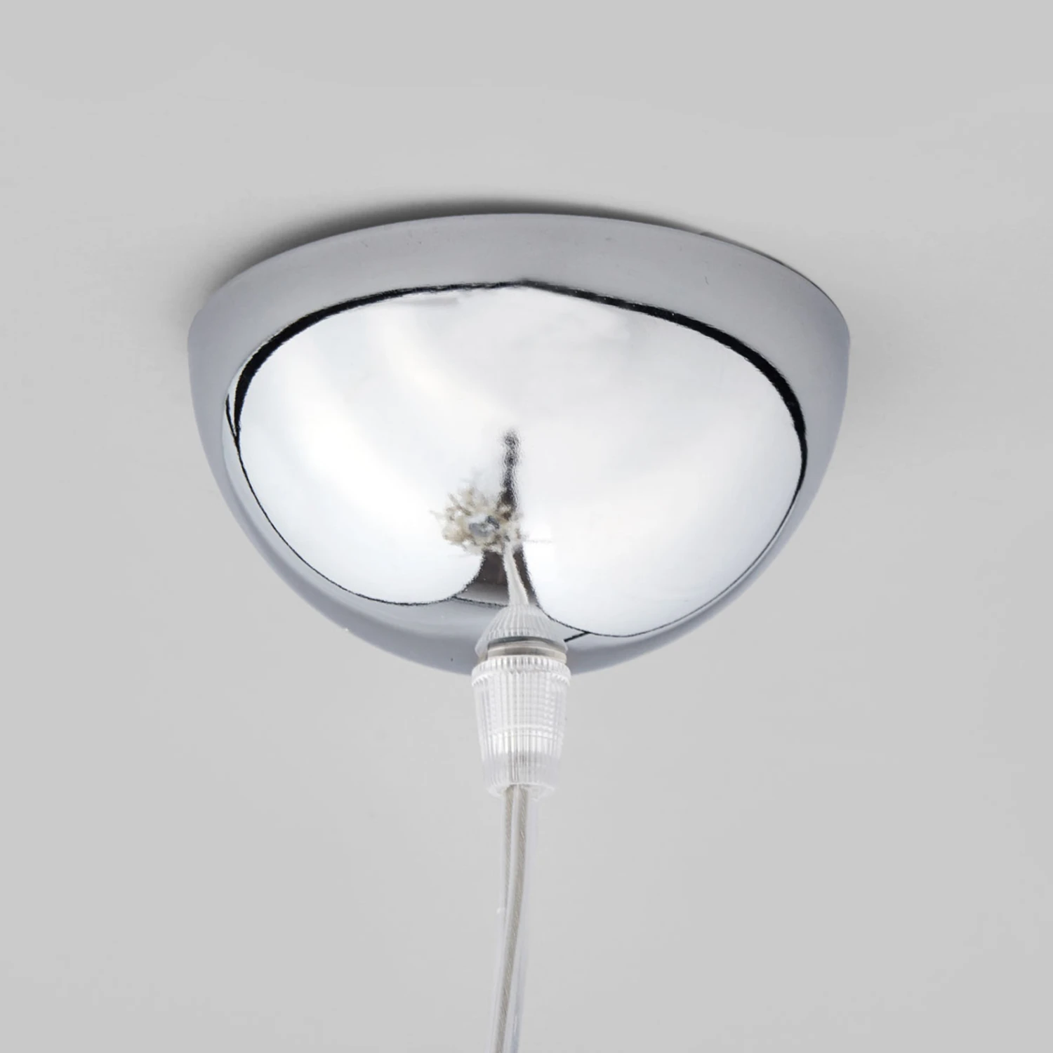 Slamp Luis - Designer-Hängeleuchte, gold Slamp Luis - Designer-Hängeleuchte, Gold -Slamp 8503003 8