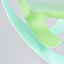 Slamp Goccia Di Luce Pendelleuchte, Blau-grün 8 Slamp Goccia Di Luce Pendelleuchte, Blau-grün -Slamp 8503006 6