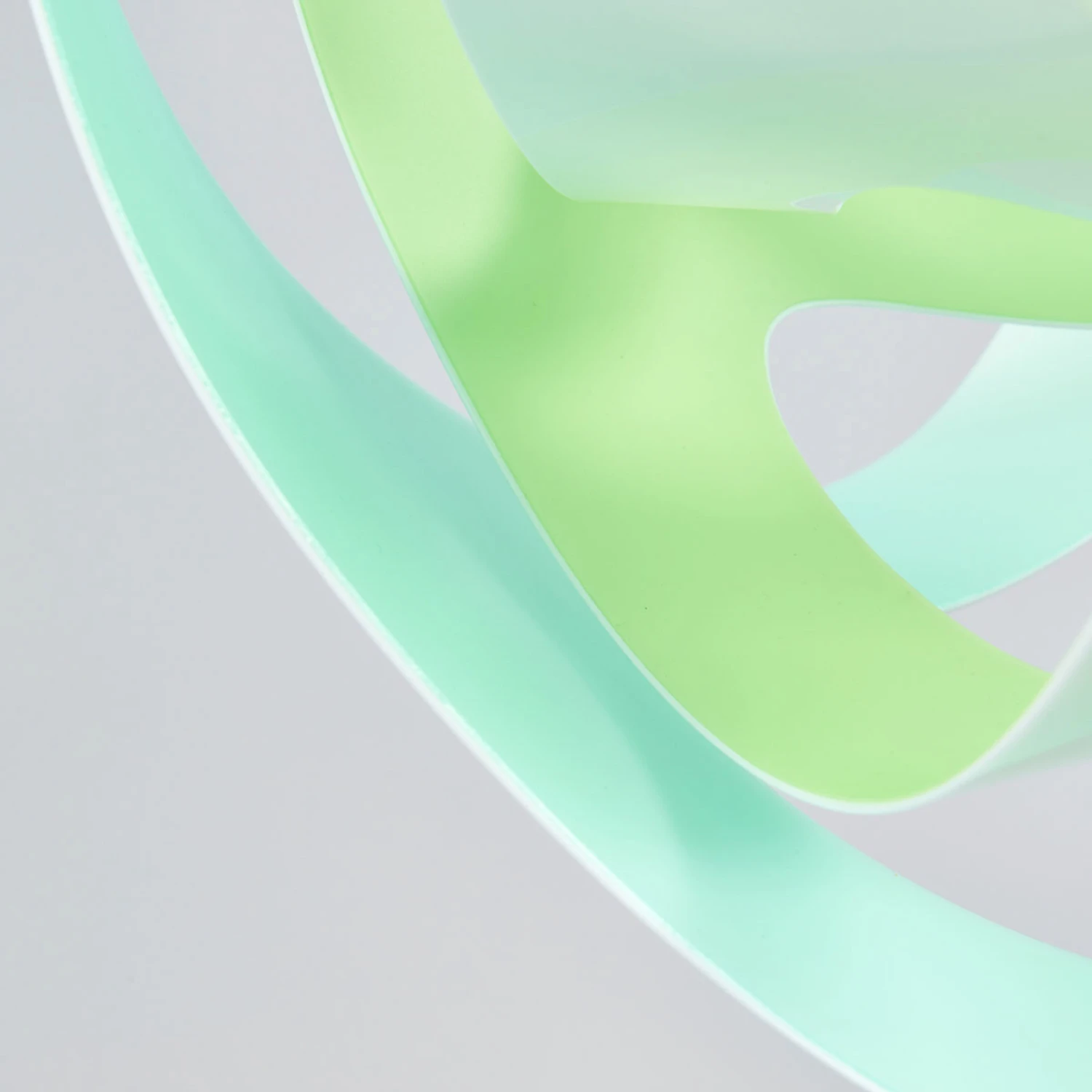 Slamp Goccia di Luce Pendelleuchte, blau-grün Slamp Goccia Di Luce Pendelleuchte, Blau-grün -Slamp 8503006 6