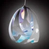 Slamp Goccia Di Luce Pendelleuchte, Blau-violett 2 Slamp Goccia Di Luce Pendelleuchte, Blau-violett -Slamp 8503008