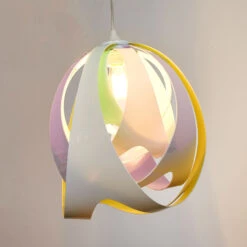 Slamp Goccia Di Luce Pendelleuchte, Multicolour