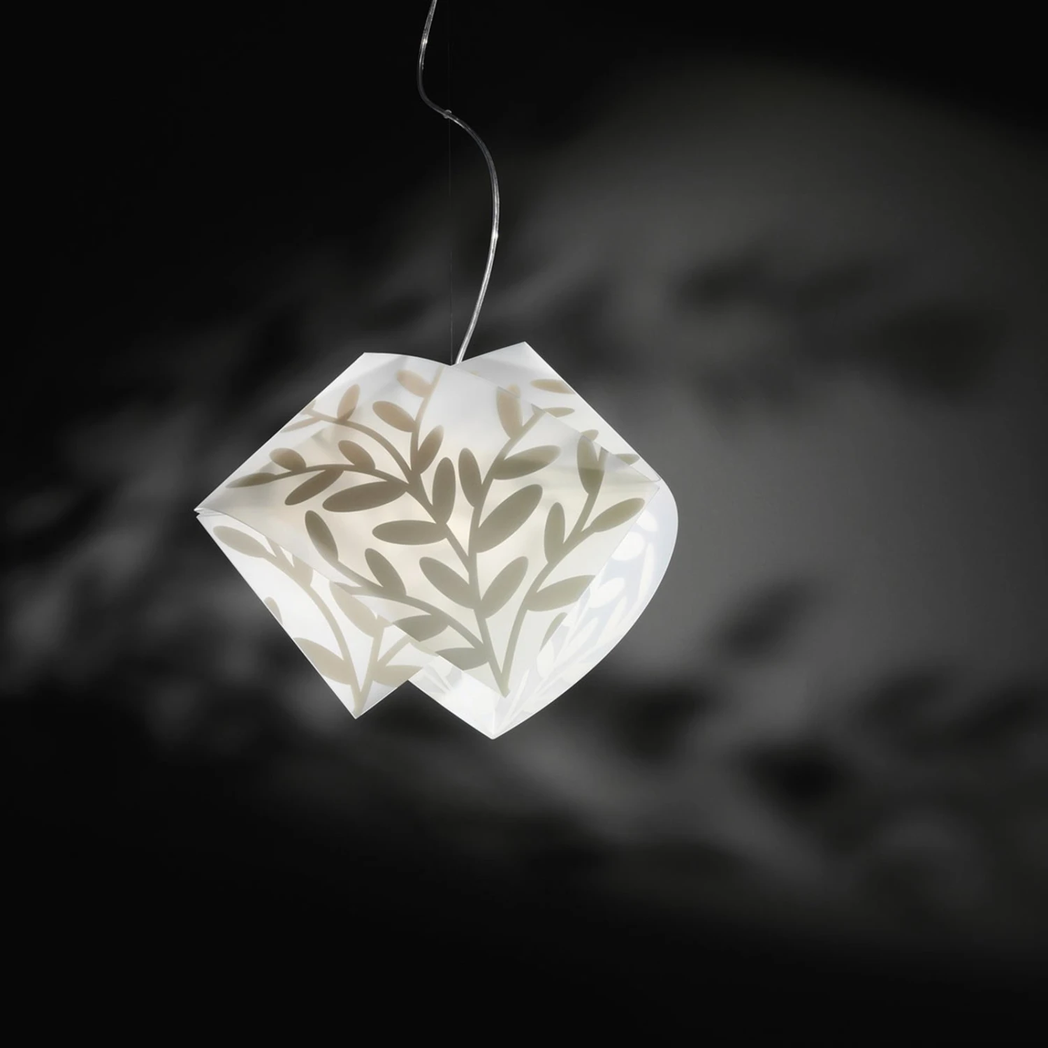 Slamp Gemmy Dafne Hängeleuchte in Weiß Slamp Gemmy Dafne Hängeleuchte In Weiß -Slamp 8503011 1