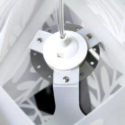 Slamp Gemmy Dafne Hängeleuchte In Weiß 6 Slamp Gemmy Dafne Hängeleuchte In Weiß -Slamp 8503011 4