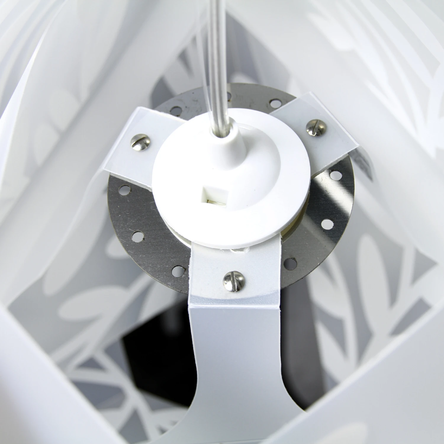 Slamp Gemmy Dafne Hängeleuchte in Weiß Slamp Gemmy Dafne Hängeleuchte In Weiß -Slamp 8503011 4