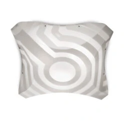 Slamp Venti Designer-Deckenleuchte, 36x36 Cm