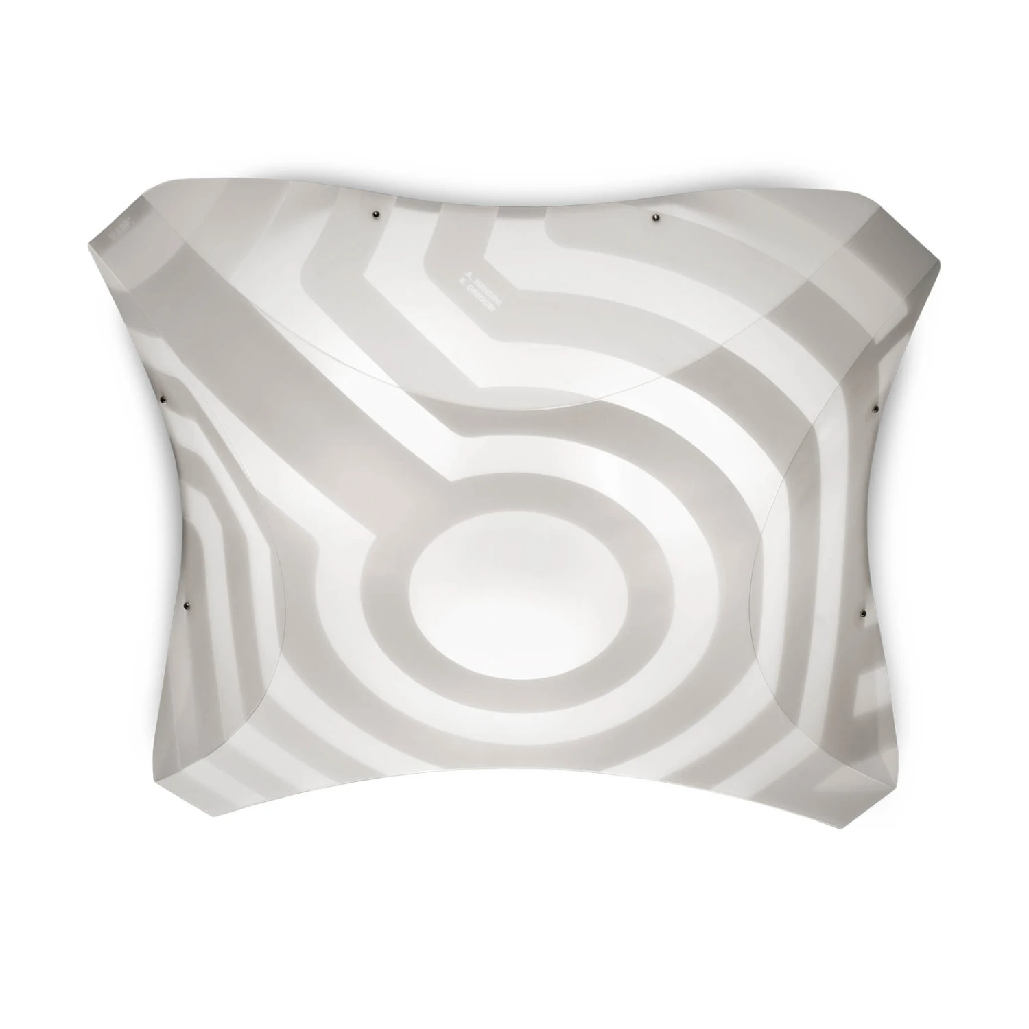 Slamp Venti Designer-Deckenleuchte, 36x36 cm Slamp Venti Designer-Deckenleuchte, 36x36 Cm -Slamp 8503024