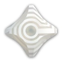 Slamp Venti Designer-Deckenleuchte, 54x54 Cm