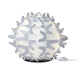 Slamp Cactus Designer-Tischleuchte, Höhe 28 Cm