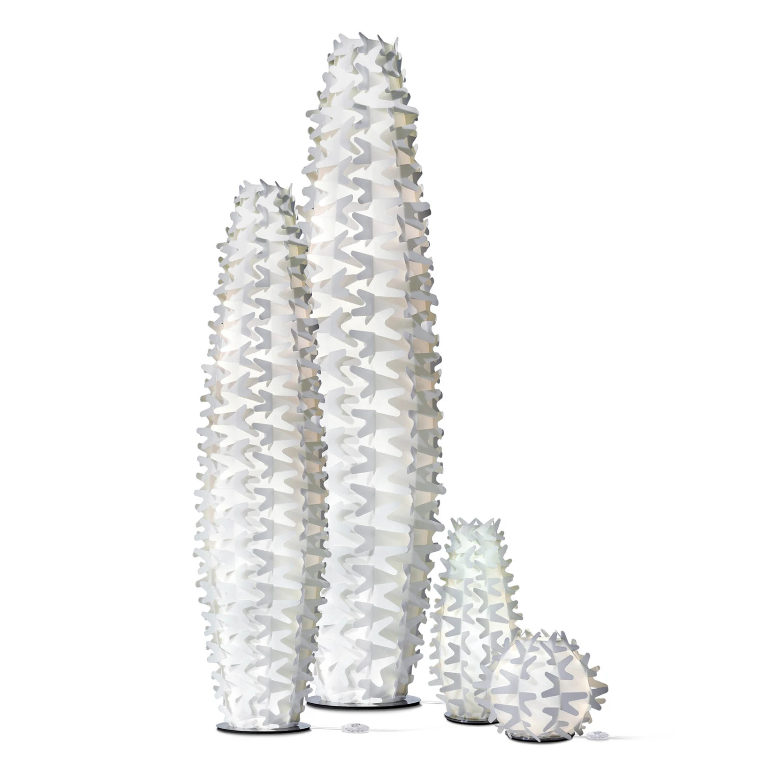 Slamp Cactus Designer-Tischleuchte, Höhe 57 cm Slamp Cactus Designer-Tischleuchte, Höhe 57 Cm -Slamp 8503042 2