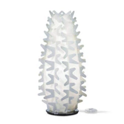 Slamp Cactus Designer-Tischleuchte, Höhe 57 Cm