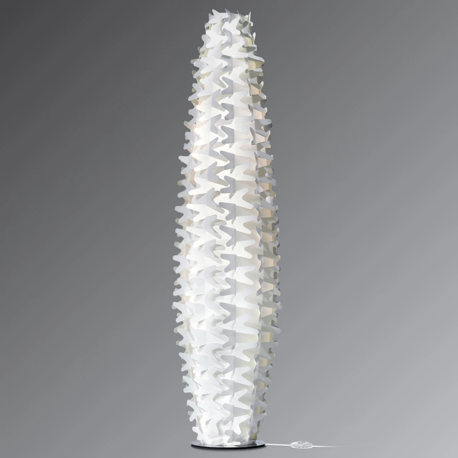 Slamp Cactus - Designer-Stehleuchte, Höhe 180 cm Slamp Cactus - Designer-Stehleuchte, Höhe 180 Cm -Slamp 8503044 1