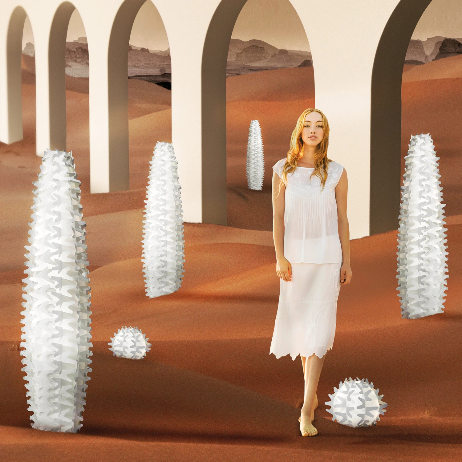 Slamp Cactus - Designer-Stehleuchte, Höhe 180 cm Slamp Cactus - Designer-Stehleuchte, Höhe 180 Cm -Slamp 8503044 5