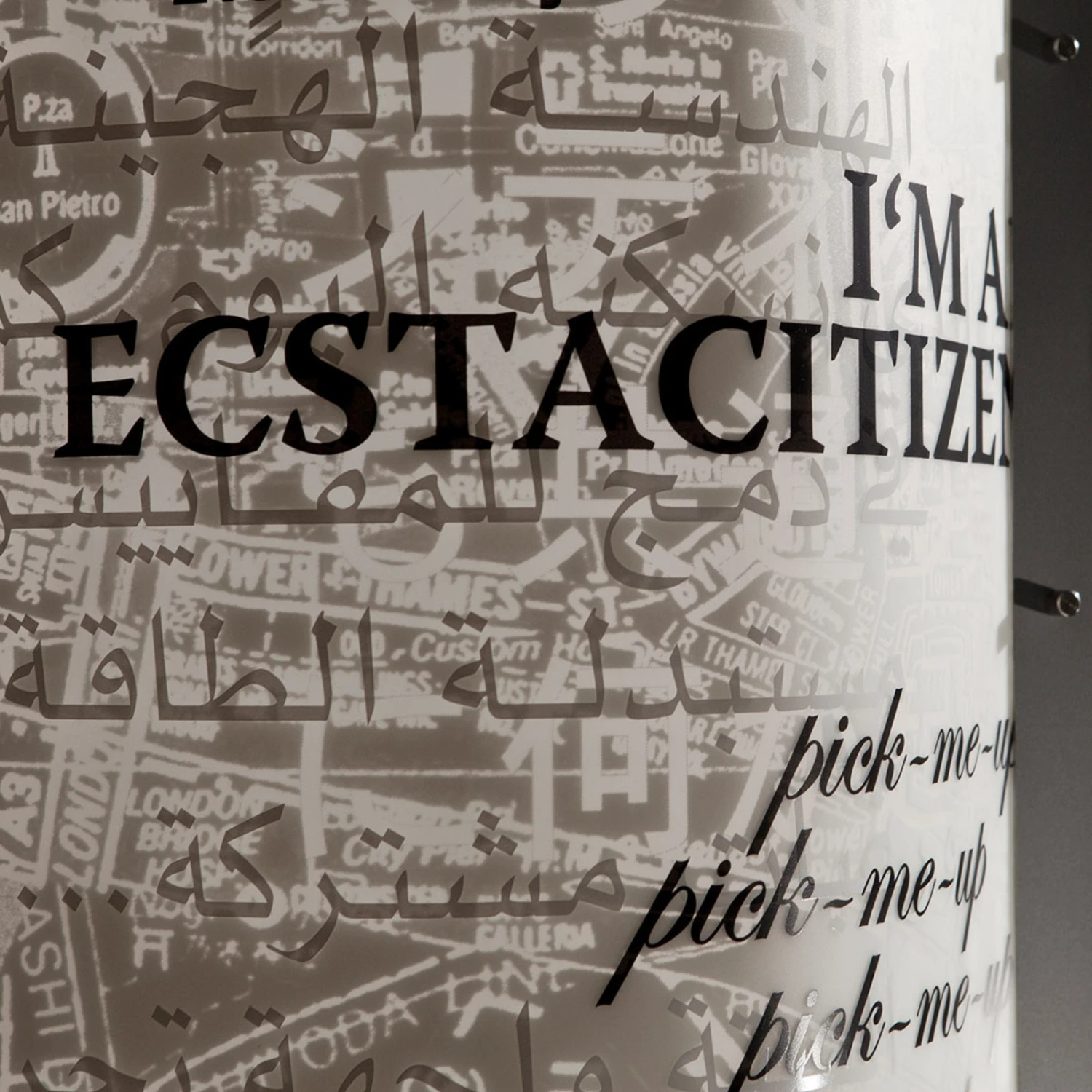 Slamp Ecstacity - Designer-Stehlampe Slamp Ecstacity - Designer-Stehlampe -Slamp 8503049 2