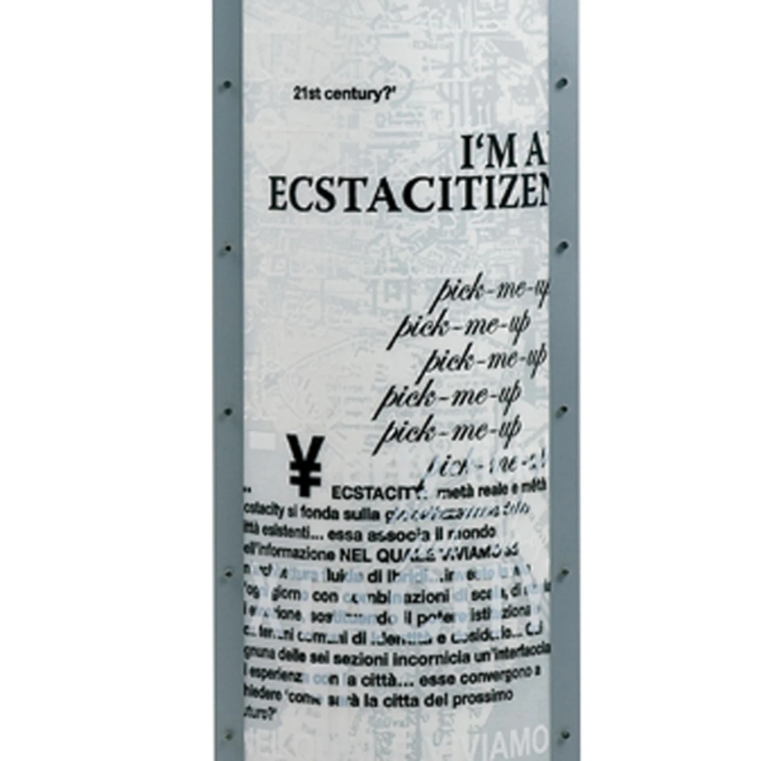 Slamp Ecstacity - Designer-Stehlampe Slamp Ecstacity - Designer-Stehlampe -Slamp 8503049 4