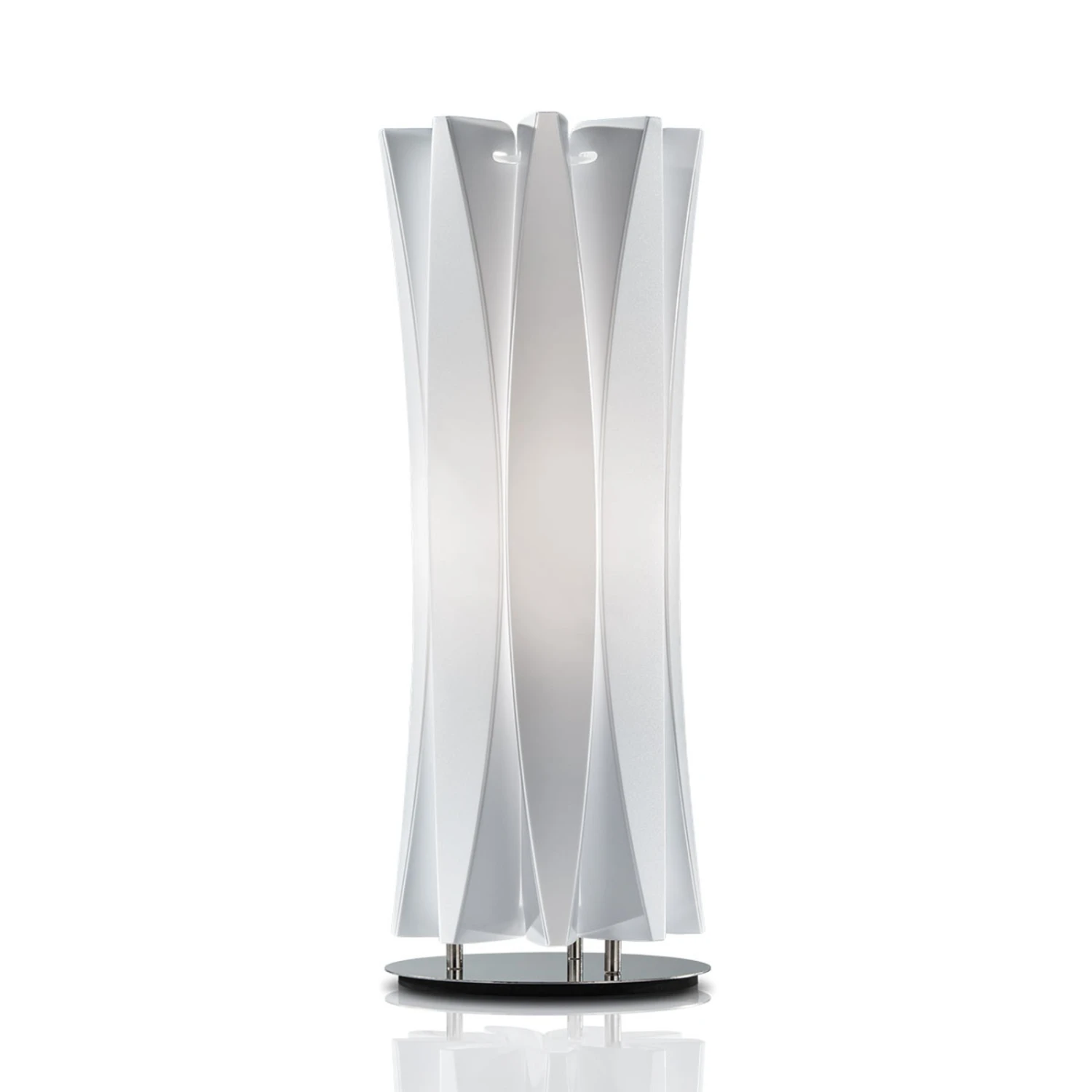 Slamp Bach Tischleuchte, Höhe 42 cm, weiß Slamp Bach Tischleuchte, Höhe 42 Cm, Weiß -Slamp 8503050 1