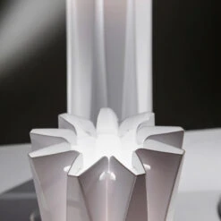 Slamp Bach Tischleuchte, Höhe 42 Cm, Weiß 4 Slamp Bach Tischleuchte, Höhe 42 Cm, Weiß -Slamp 8503050 2