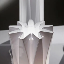 Slamp Bach Tischleuchte, Höhe 42 Cm, Weiß 8 Slamp Bach Tischleuchte, Höhe 42 Cm, Weiß -Slamp 8503050 6