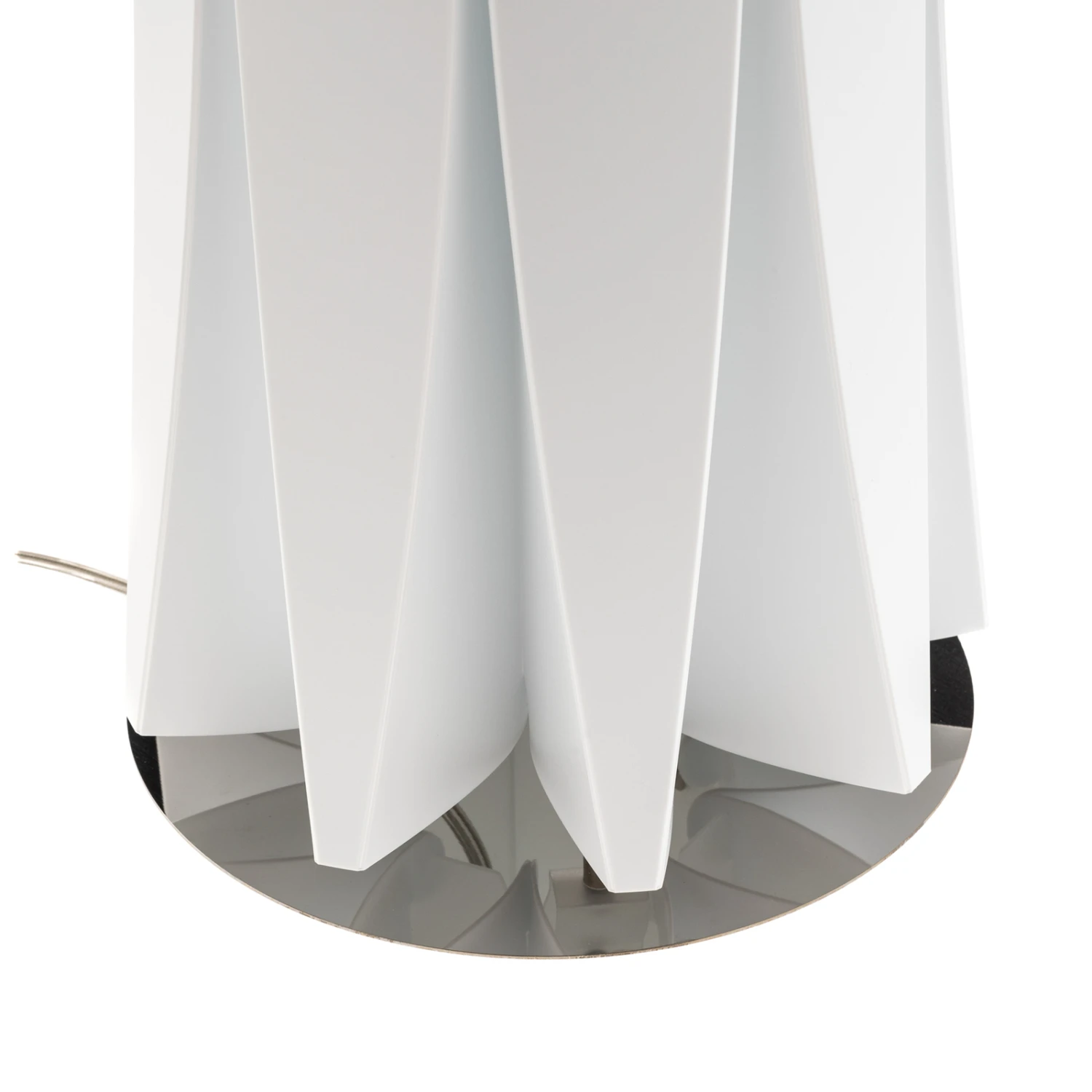 Slamp Bach Tischleuchte, Höhe 73 cm, weiß Slamp Bach Tischleuchte, Höhe 73 Cm, Weiß -Slamp 8503051 6