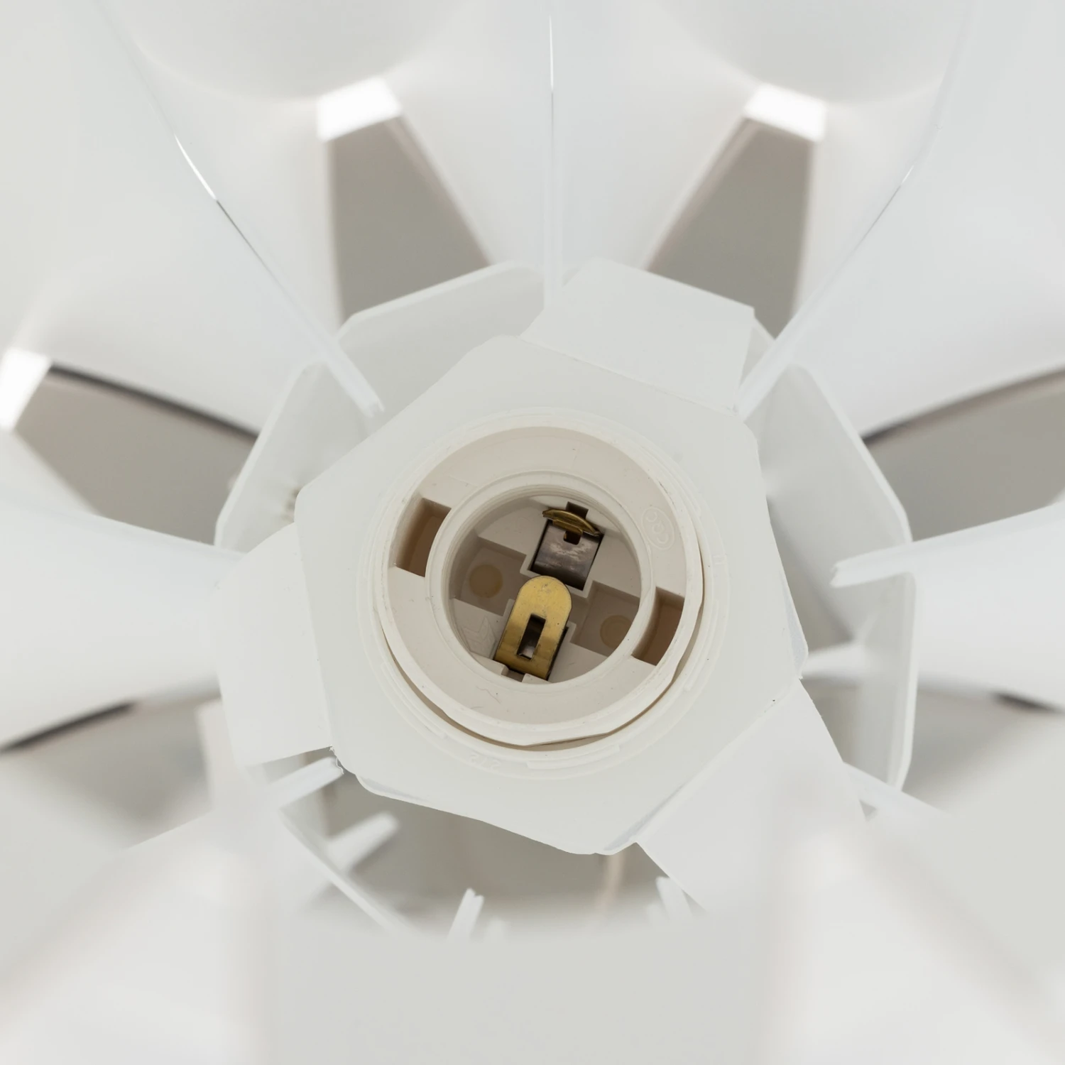 Slamp Bach Tischleuchte, Höhe 73 cm, weiß Slamp Bach Tischleuchte, Höhe 73 Cm, Weiß -Slamp 8503051 7