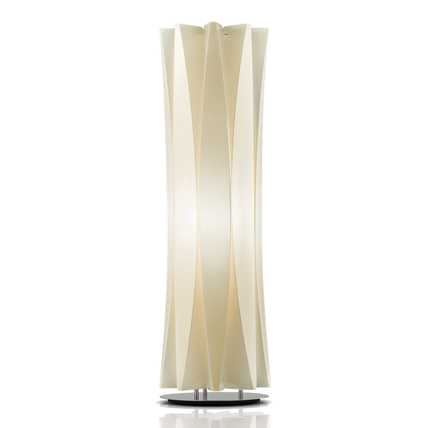 Slamp Bach Tischleuchte, Höhe 73 cm, gold Slamp Bach Tischleuchte, Höhe 73 Cm, Gold -Slamp 8503053 1