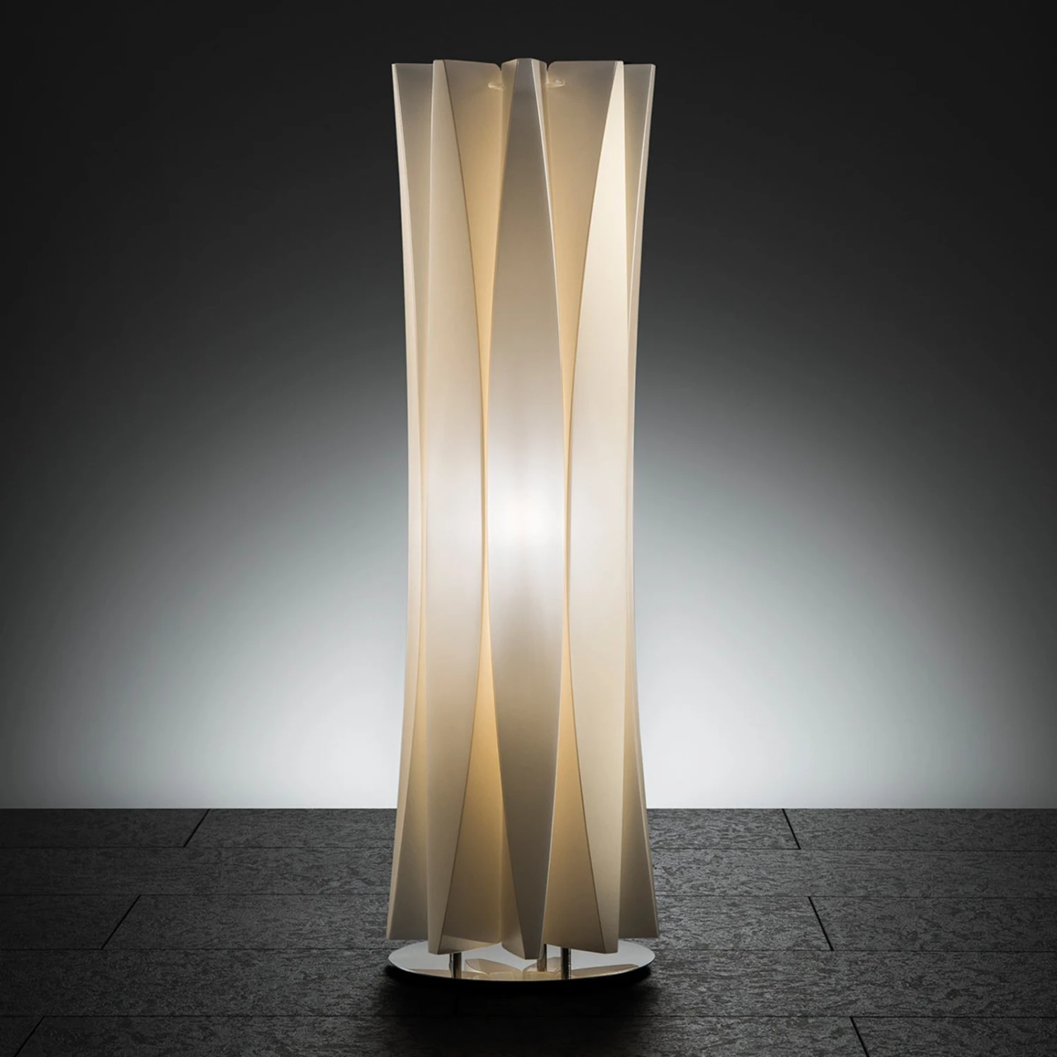 Slamp Bach Tischleuchte, Höhe 73 cm, gold Slamp Bach Tischleuchte, Höhe 73 Cm, Gold -Slamp 8503053