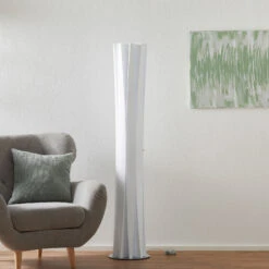 Slamp Bach Stehleuchte, Höhe 161 Cm, Weiß 4 Slamp Bach Stehleuchte, Höhe 161 Cm, Weiß -Slamp 8503056 2