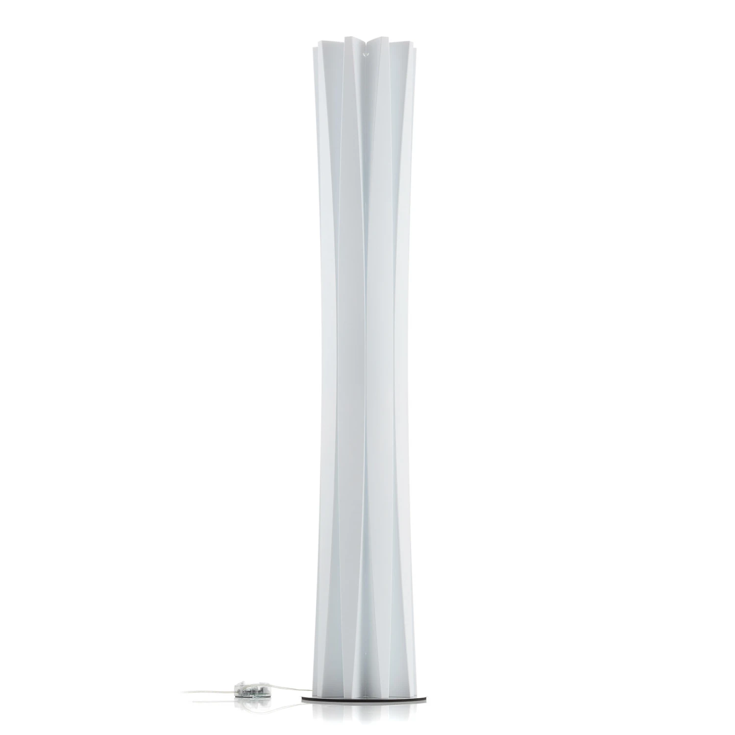 Slamp Bach Stehleuchte, Höhe 161 cm, weiß Slamp Bach Stehleuchte, Höhe 161 Cm, Weiß -Slamp 8503056 4