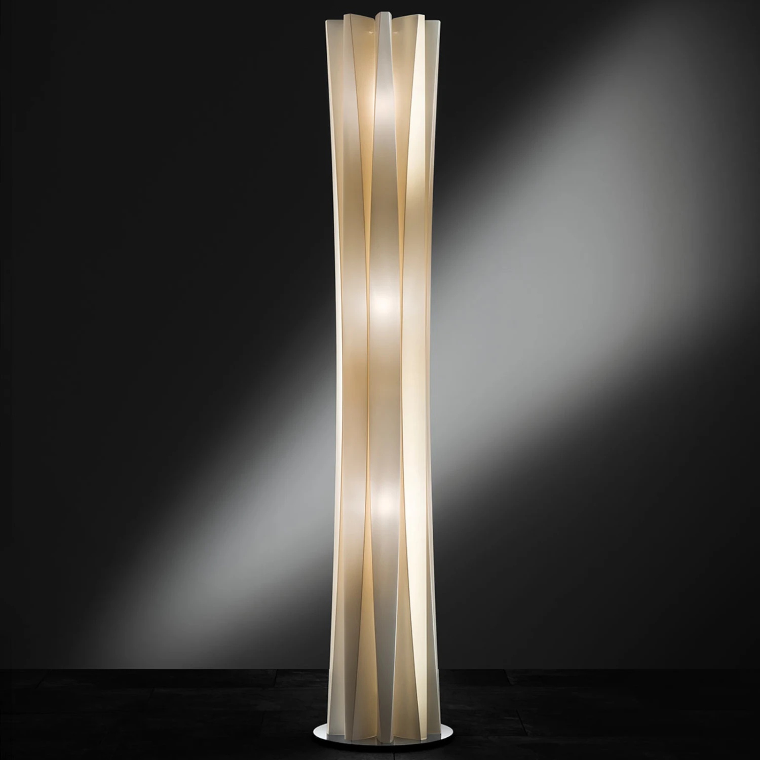 Slamp Bach Stehleuchte, Höhe 161 cm, gold Slamp Bach Stehleuchte, Höhe 161 Cm, Gold -Slamp 8503057 1