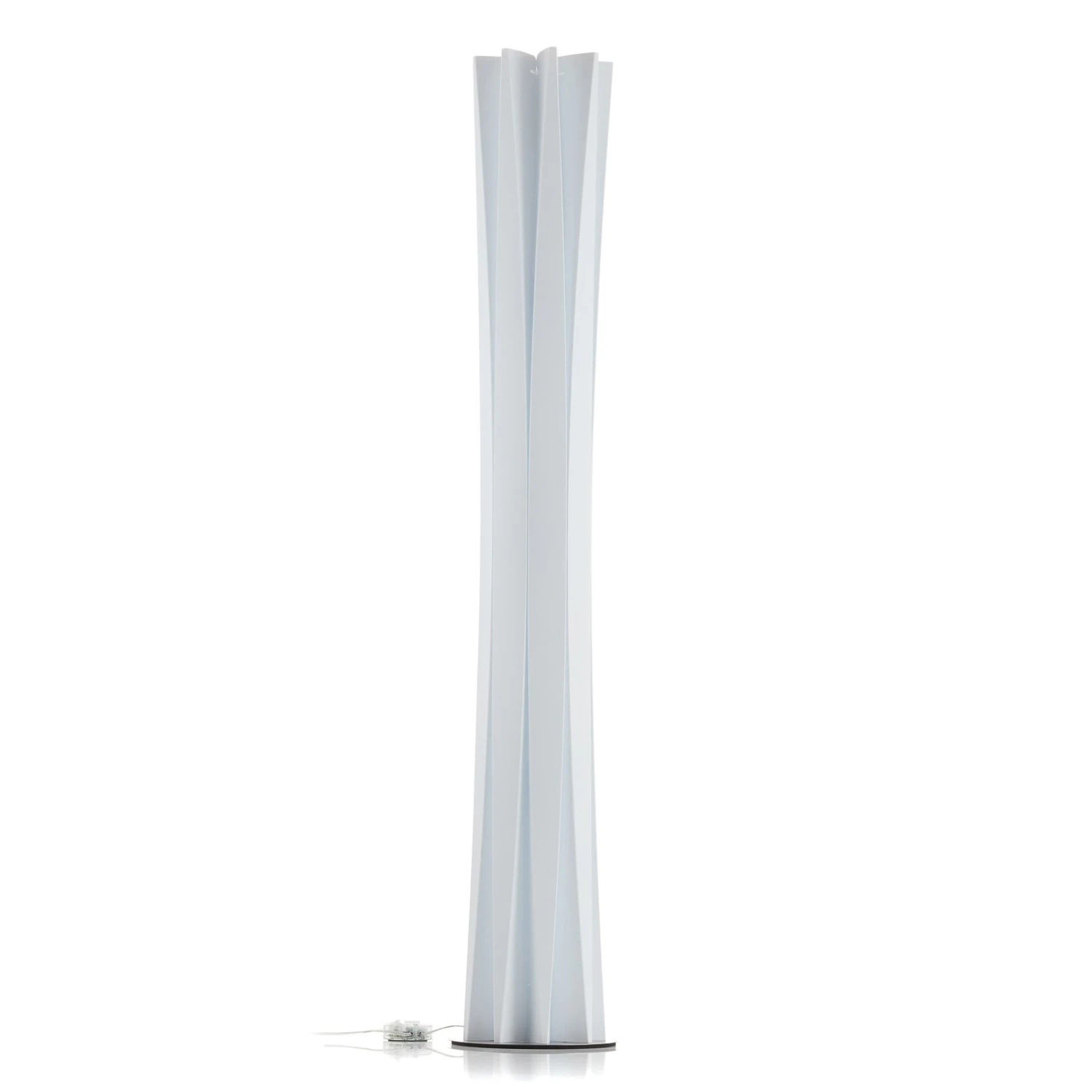 Slamp Bach Stehleuchte, Höhe 184 cm, weiß Slamp Bach Stehleuchte, Höhe 184 Cm, Weiß -Slamp 8503058 1