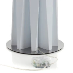 Slamp Bach Stehleuchte, Höhe 184 Cm, Weiß 10 Slamp Bach Stehleuchte, Höhe 184 Cm, Weiß -Slamp 8503058 8