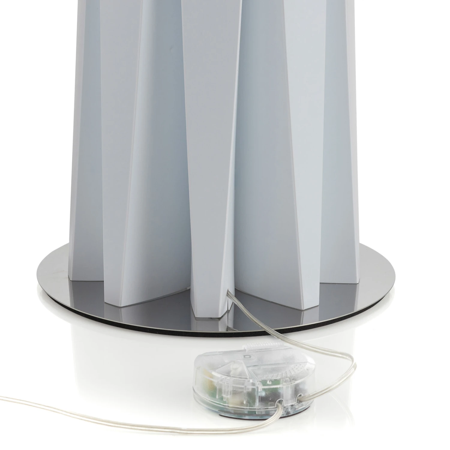 Slamp Bach Stehleuchte, Höhe 184 cm, weiß Slamp Bach Stehleuchte, Höhe 184 Cm, Weiß -Slamp 8503058 8