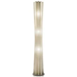 Slamp Bach Stehleuchte, Höhe 184 Cm, Gold