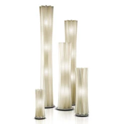 Slamp Bach Stehleuchte, Höhe 184 Cm, Gold 6 Slamp Bach Stehleuchte, Höhe 184 Cm, Gold -Slamp 8503059 4