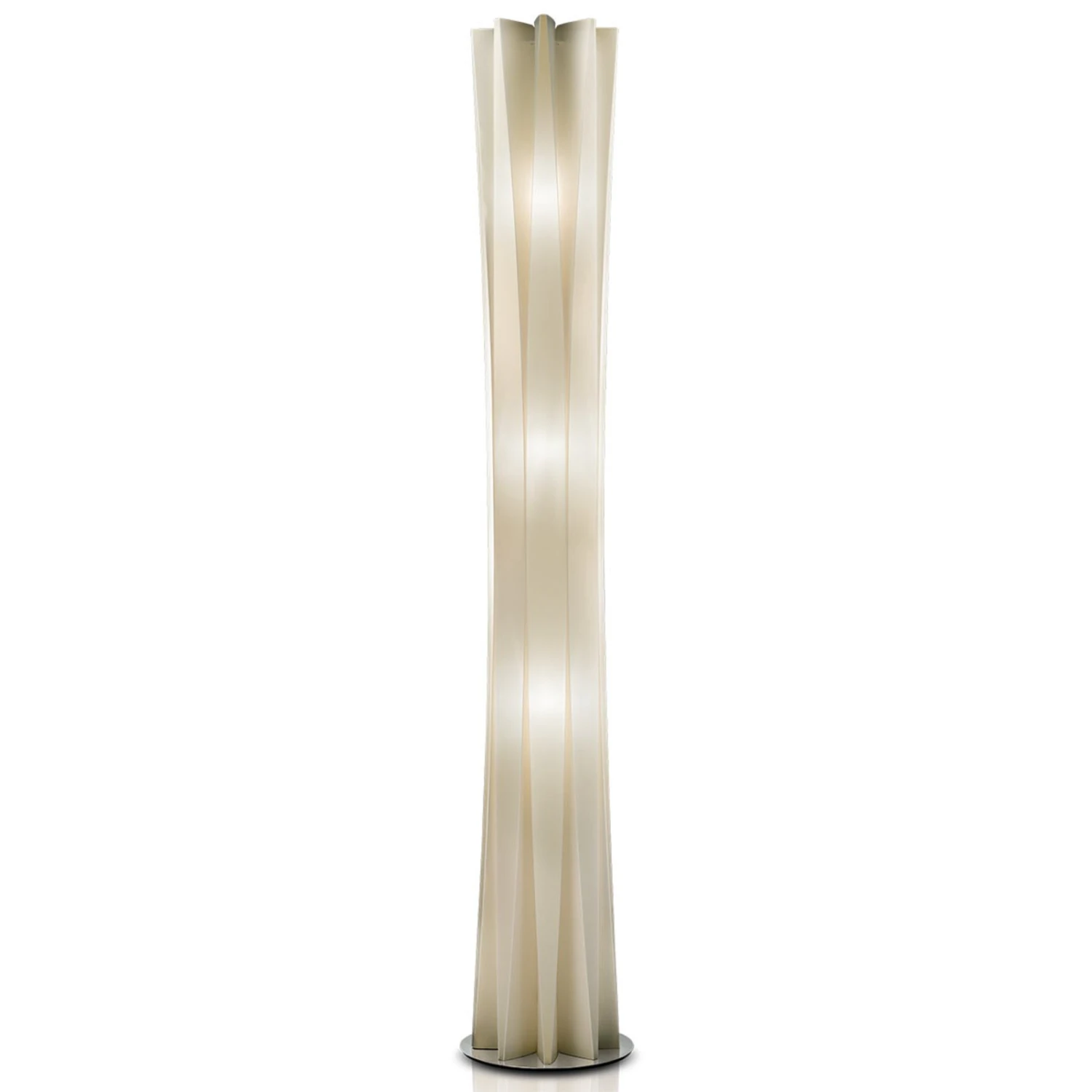 Slamp Bach Stehleuchte, Höhe 184 cm, gold Slamp Bach Stehleuchte, Höhe 184 Cm, Gold -Slamp 8503059