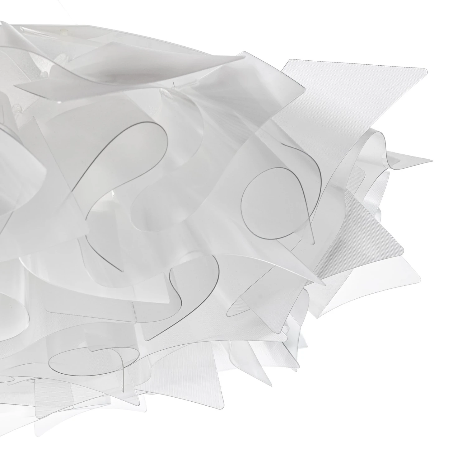 Slamp Veli Prisma Design-Deckenleuchte, Ø 78cm Slamp Veli Prisma Design-Deckenleuchte, Ø 78cm -Slamp 8503127 4