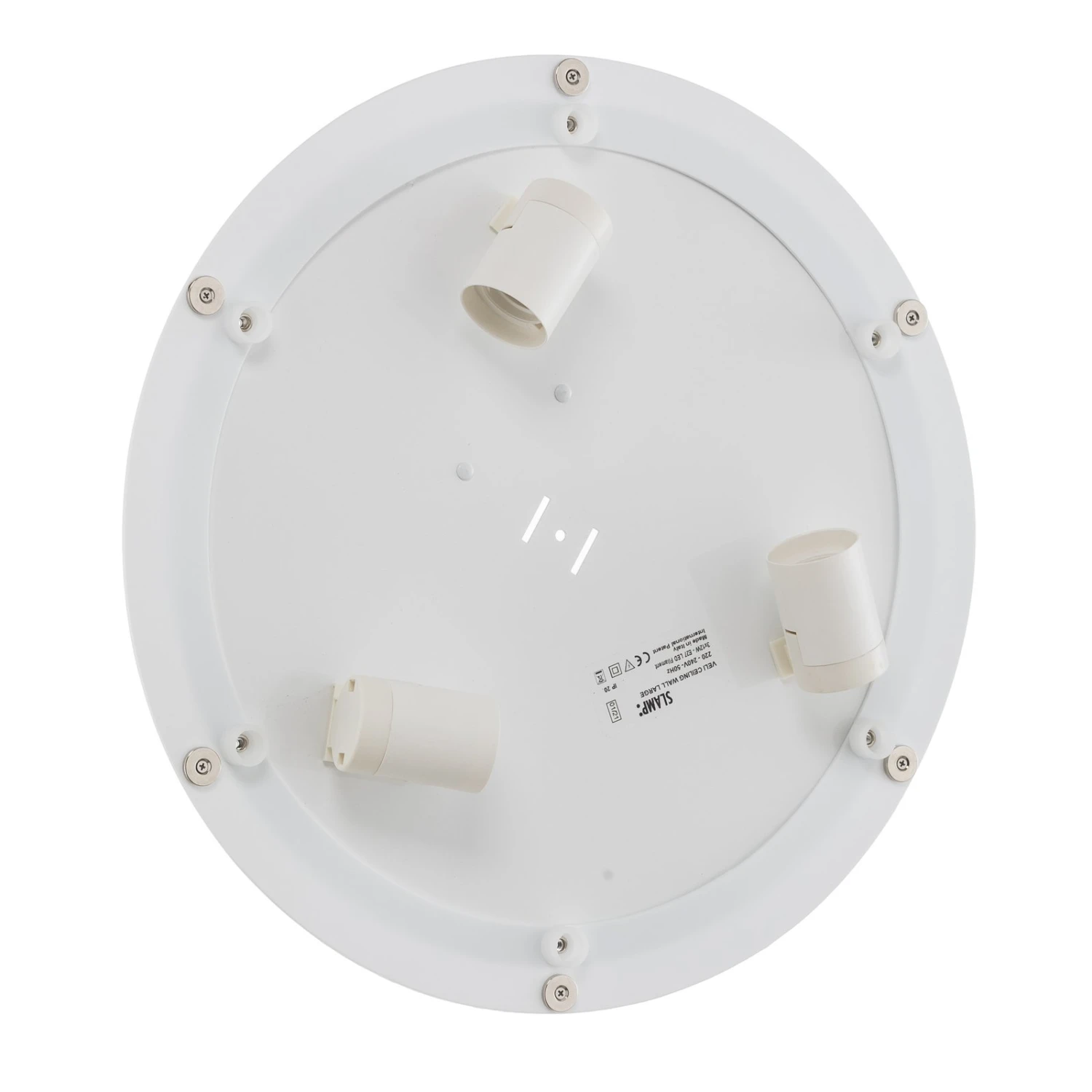 Slamp Veli Prisma Design-Deckenleuchte, Ø 78cm Slamp Veli Prisma Design-Deckenleuchte, Ø 78cm -Slamp 8503127 7