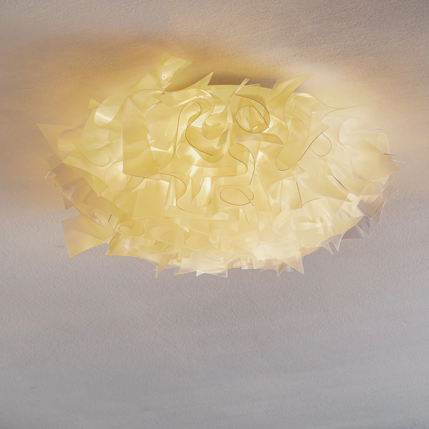 Slamp Veli Prisma Design-Deckenleuchte, Ø 78cm Slamp Veli Prisma Design-Deckenleuchte, Ø 78cm -Slamp 8503127