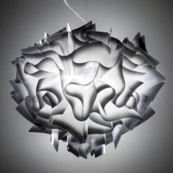 Slamp Veli - Designer-Hängelampe Ø 42cm Anthrazit 4 Slamp Veli - Designer-Hängelampe Ø 42cm Anthrazit -Slamp 8503138 2