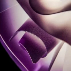 Slamp Veli - Designer-Hängeleuchte, 60 Cm, Pflaume 7 Slamp Veli - Designer-Hängeleuchte, 60 Cm, Pflaume -Slamp 8503140 5