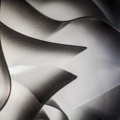 Slamp Veli - Designer-Hängeleuchte, 60cm Anthrazit 4 Slamp Veli - Designer-Hängeleuchte, 60cm Anthrazit -Slamp 8503141 2