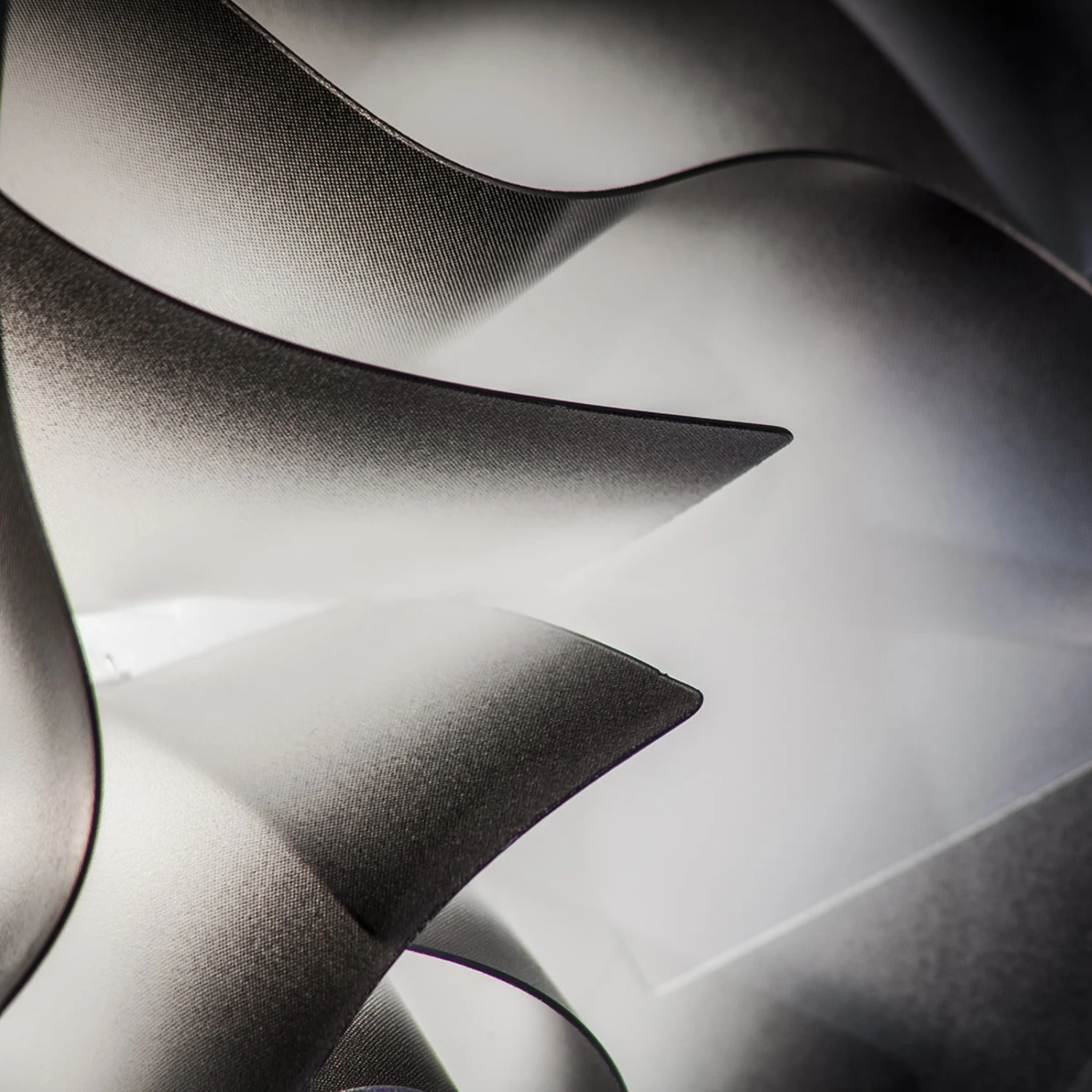 Slamp Veli - Designer-Hängeleuchte, 60cm anthrazit Slamp Veli - Designer-Hängeleuchte, 60cm Anthrazit -Slamp 8503141 2