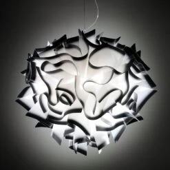 Slamp Veli - Designer-Hängeleuchte, 60cm Anthrazit 5 Slamp Veli - Designer-Hängeleuchte, 60cm Anthrazit -Slamp 8503141 3