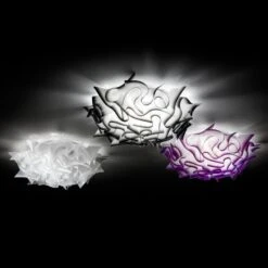 Slamp Veli - Designer-Wandleuchte Ø 32cm Anthrazit 5 Slamp Veli - Designer-Wandleuchte Ø 32cm Anthrazit -Slamp 8503144 3